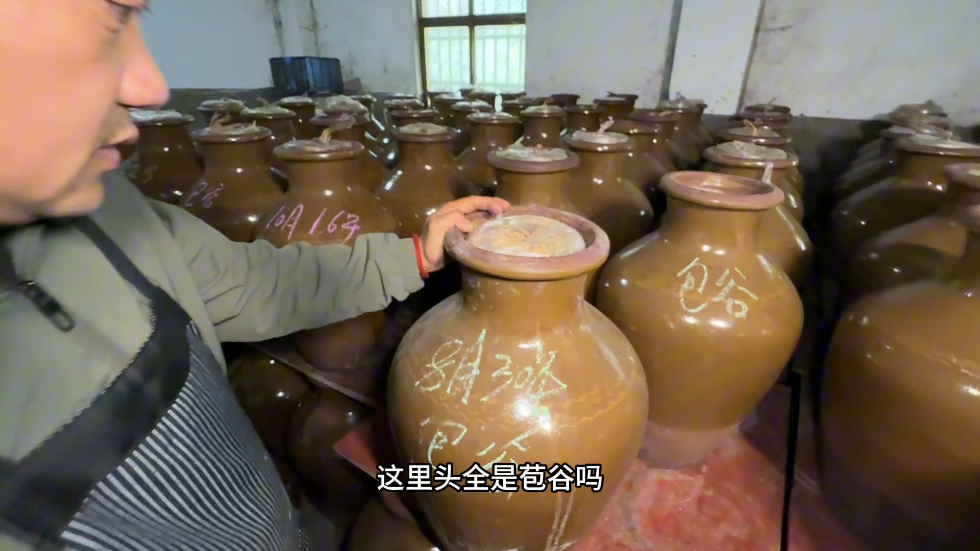 云南新平，哀牢山里喝自烤苞谷酒，云南女孩酒量惊人