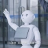 【机器人】上海图书馆导入软银Pepper机器人,突破人工服务壁垒
