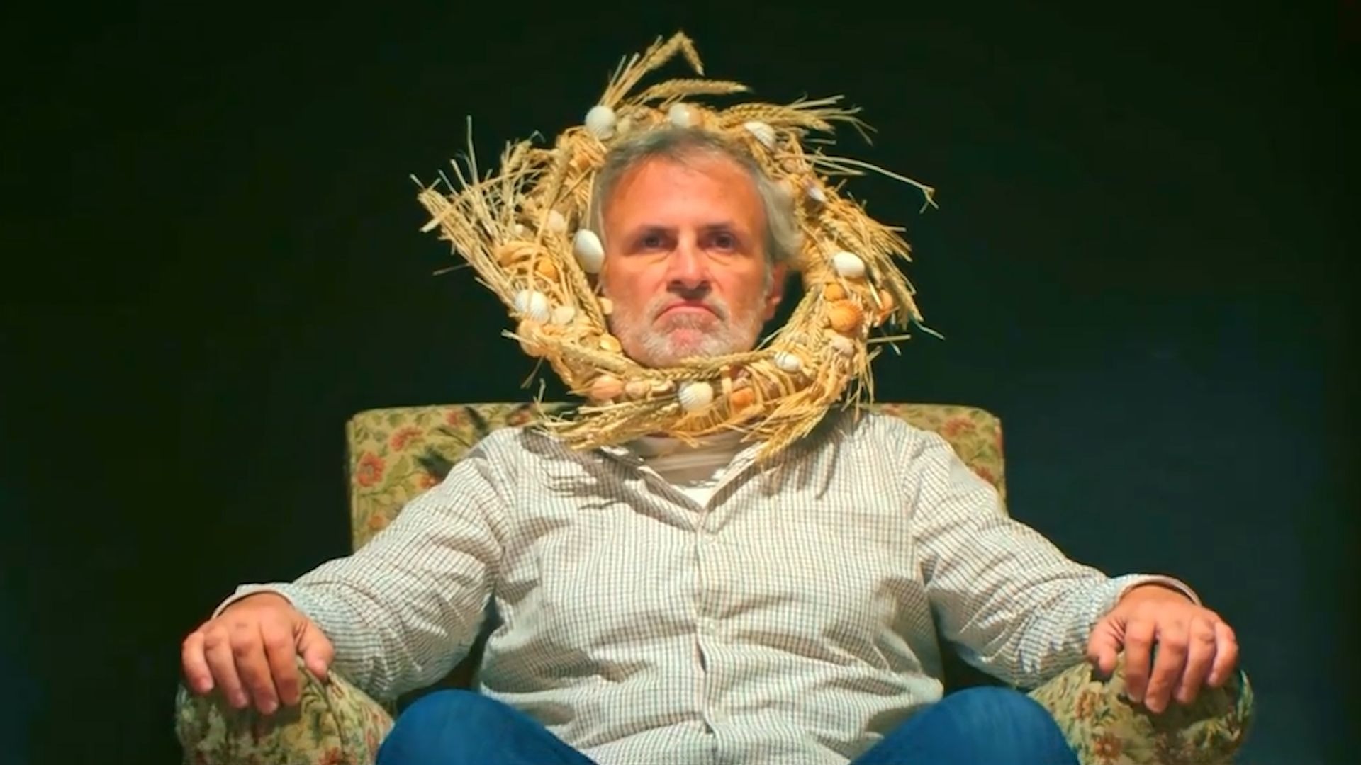 ”如果复仇有段位的话，这绝对是复仇界的天花板！把仇人埋在地里生不如死“《坏人》