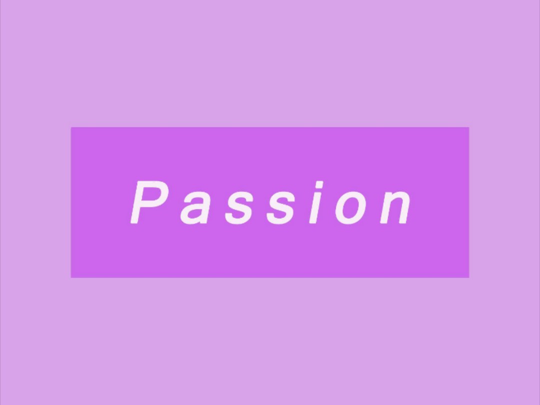 ［清新phonk］《Passion-OAO》