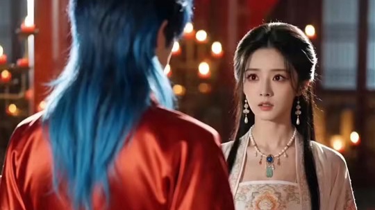 嫡女重生：鲛人王是我的专属忠犬4