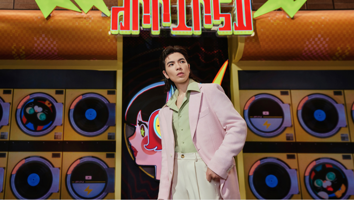 萧敬腾｜崩坏星穹铁道三周年主题曲《天生鬼才》今日上线