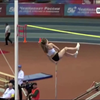 俄罗斯撑杆跳女神Polina Knoroz，最新比赛视频