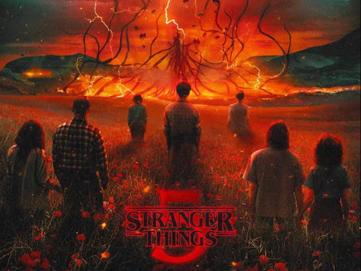 《怪奇物语 第五季》第1集 | 中英字幕完整版