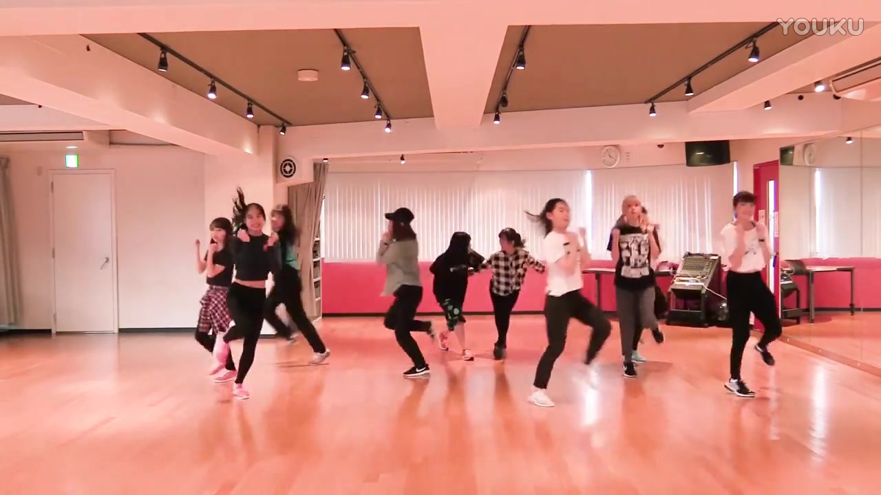 【gem】「sugar baby」dance practice video