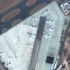 吉林一号长光卫星显示画面，直接用卫星跟踪起飞的美国飞机。