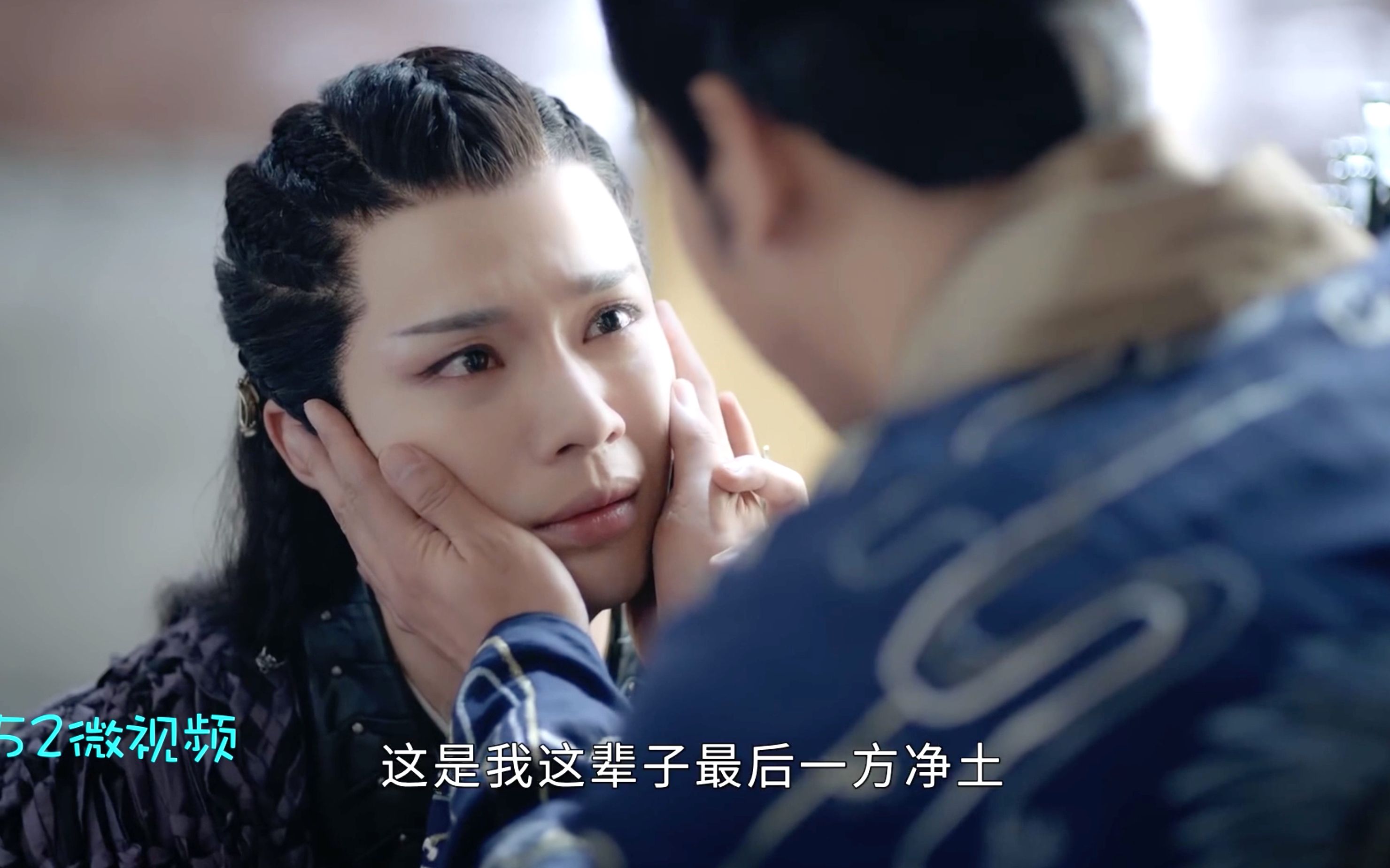 活动作品李岱昆王若麟山河令蝎王开始怀疑赵敬对自己的心意赵敬声泪