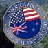 新西兰第二，美国第一！America First, New Zealand Second