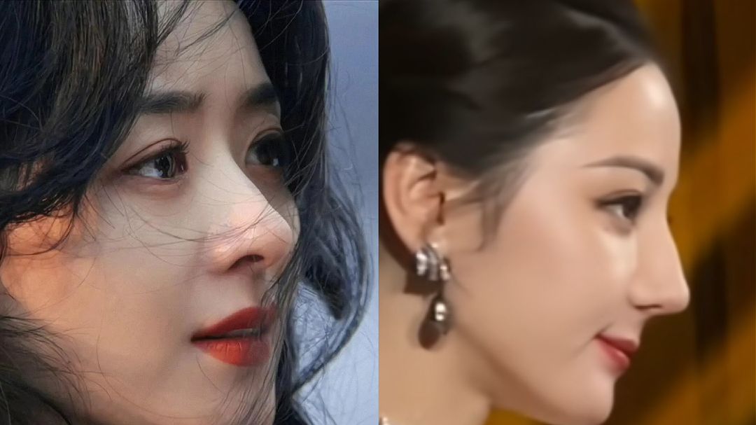 她们的鼻子好看吗？