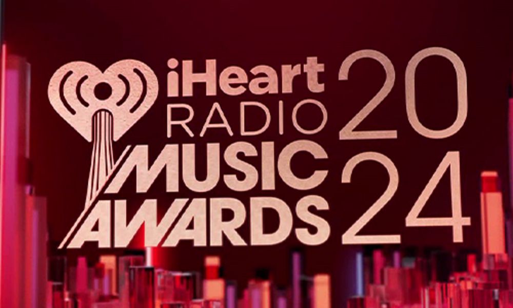 【音乐颁奖典礼】iHeartRadio Music Awards 2024
