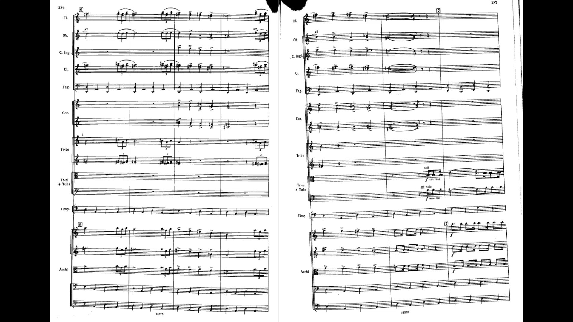 Aram Khachaturian (阿拉姆·哈恰图良): 电影《乌沙科夫上将》音乐选段