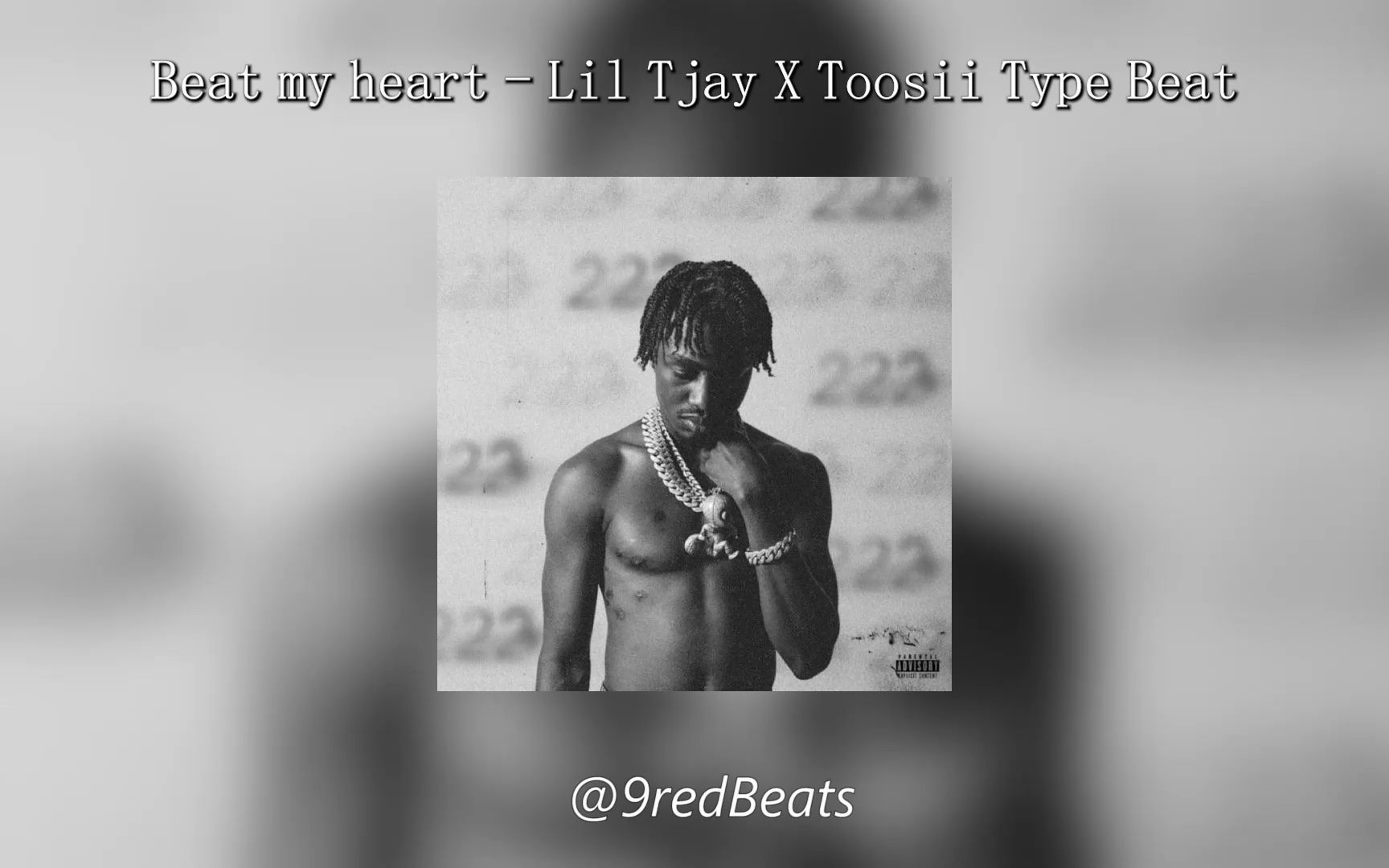 (FREE) Lil Tjay X Toosii Type Beat - Beat my heart