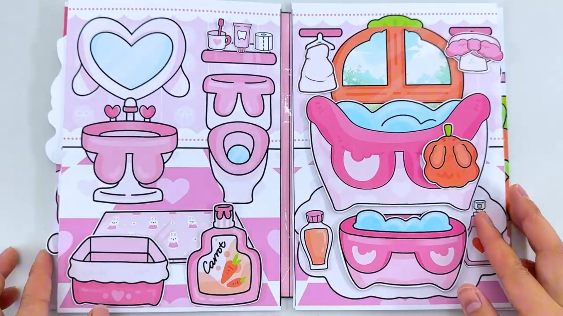 宝宝触觉认知启蒙神器，安静书也能玩出声临其境的乐趣！