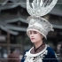 在贵州黔东南找苗族师傅定做一个纯银手饰只用一个多小时