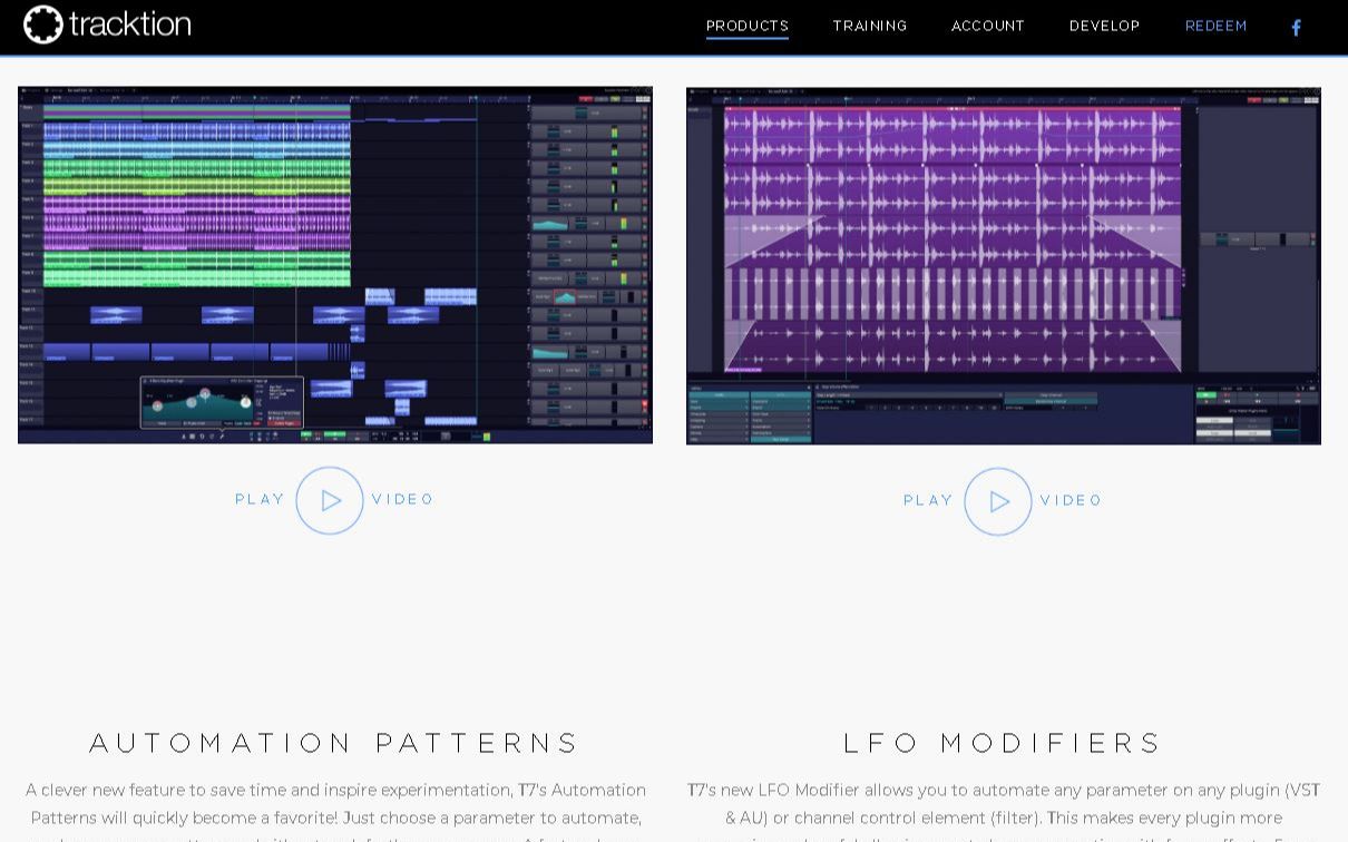 [tracktion]Tracktion T7宿主DAWs介绍，编曲后期混音专业免费正版_哔哩哔哩_bilibili