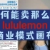 从小众到大众的贵价运动品牌 Lululemon 突围之道——占据品类｜4个关键点｜4层商业模式设计