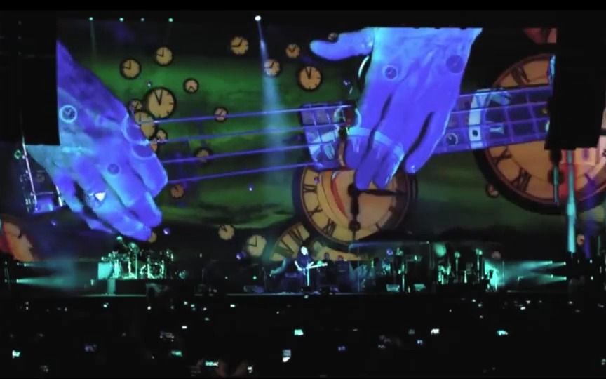 Pink Floyd(平克·弗洛伊德) -《Time》