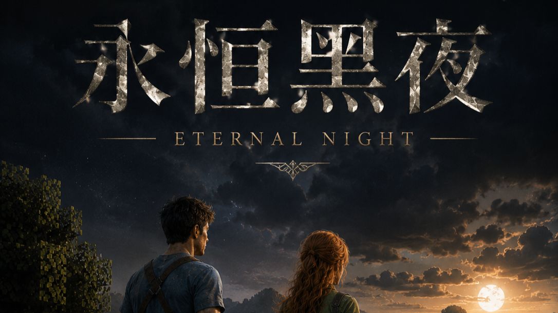 第1集：《我的世界：天黑后，太阳再也没有升起》