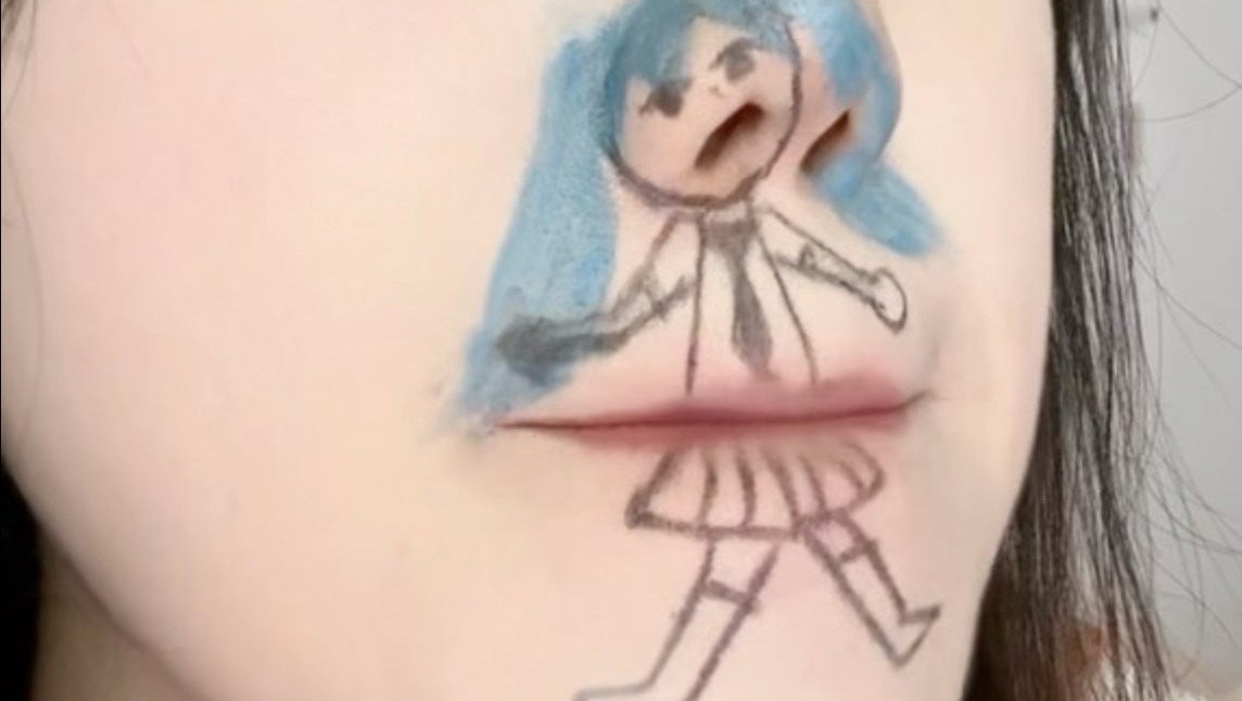 世界第一鼻子公主