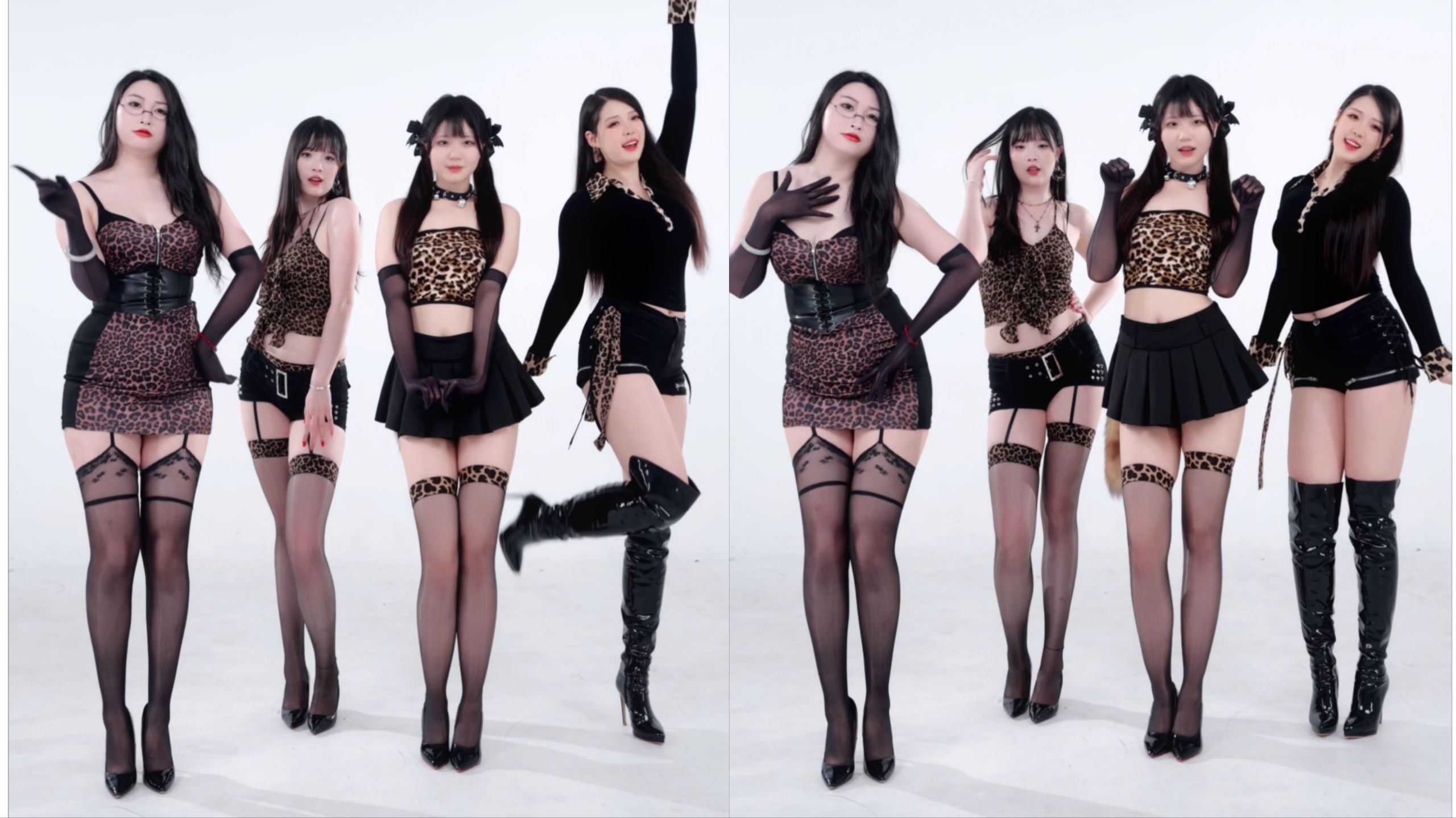 What? So many meat wives?