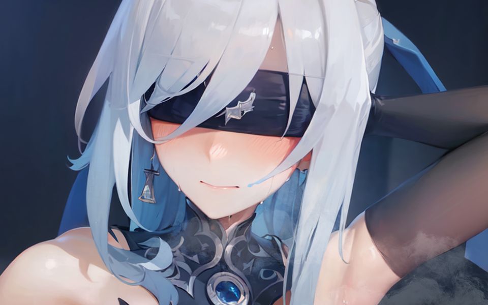 [AI Animation] Mirror Stream Master's Demon Yin Body ❤️