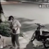 三秒被迷晕。姑娘好心指路被坏人利用迷晕