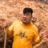 村民实测在该地质挖深坑 引热议 邯郸三名初中生杀害掩埋同学案 身高一米八的壮小伙不间断挖6小时 只能挖出一米多深