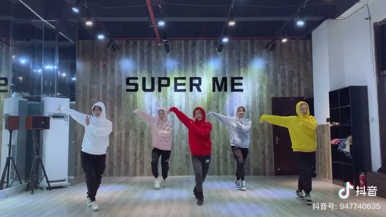 失恋阵线联盟舞蹈教学