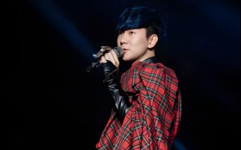 美人鱼 - 林俊杰 【修复版】 和声版伴奏