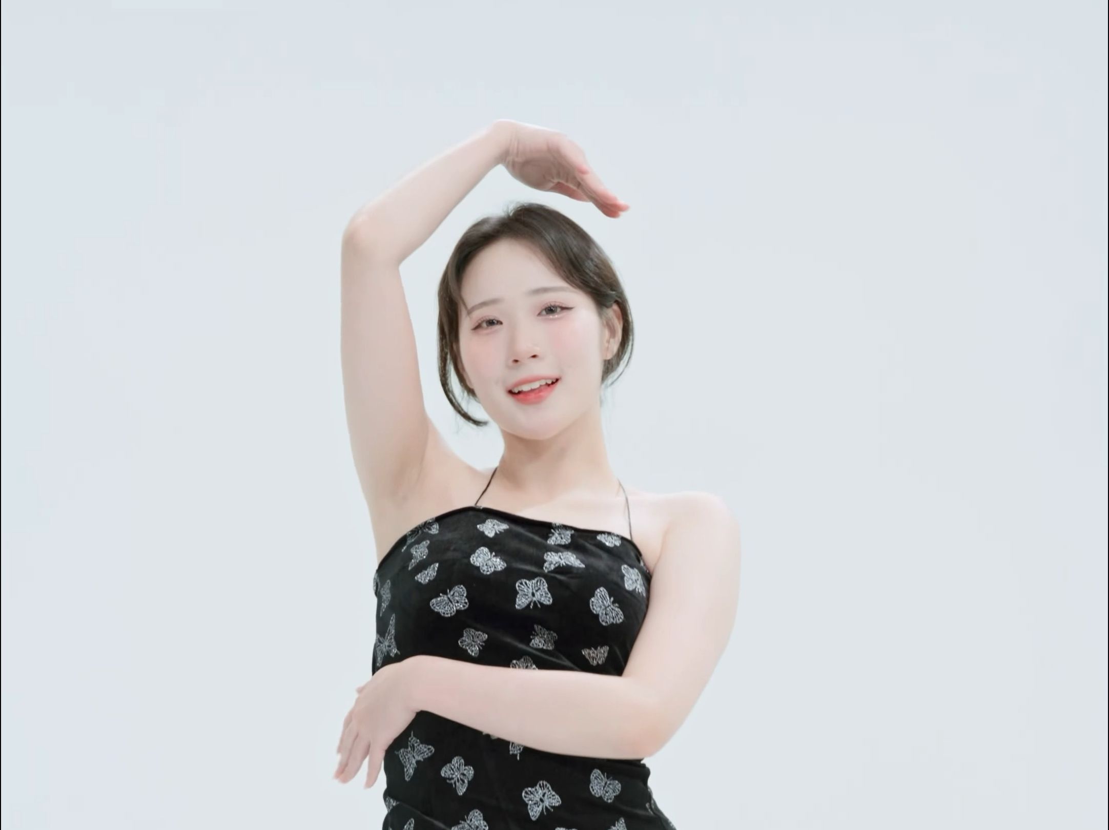 Jung In DM Flower Dress