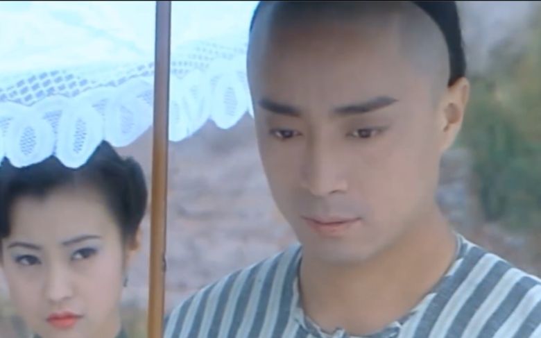 《少年黄飞鸿-黄麒英武戏混剪(美帅个人向-明月天涯【何中华】