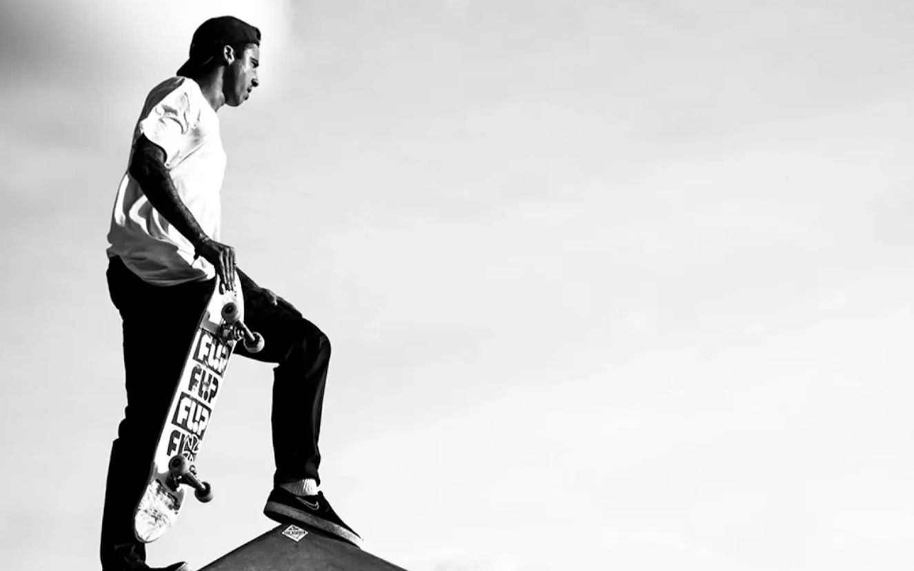 luan oliveira nike
