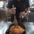 【油管搬运】日本美食：鸡肉炒饭
