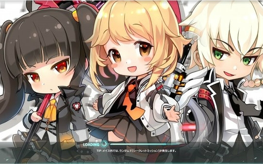 [soulworker]萌新的8人试水
