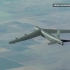 实拍美军B-52轰炸机投弹视频！