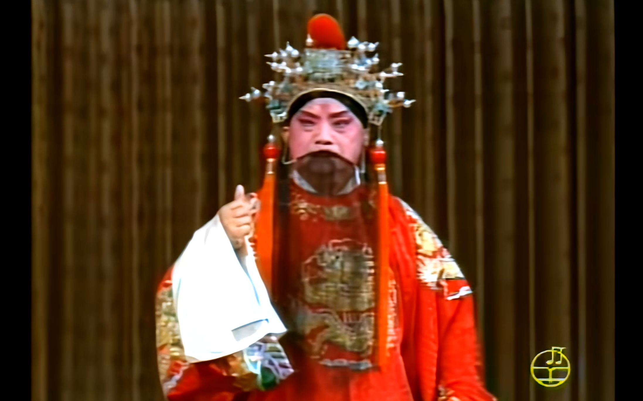 高清修复1991京剧《大登殿》：马长礼 杜近芳 宋丹菊 常保全 王玉敏