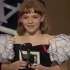 [The Secret Garden] Daisy Eagan wins 1991 Tony Award