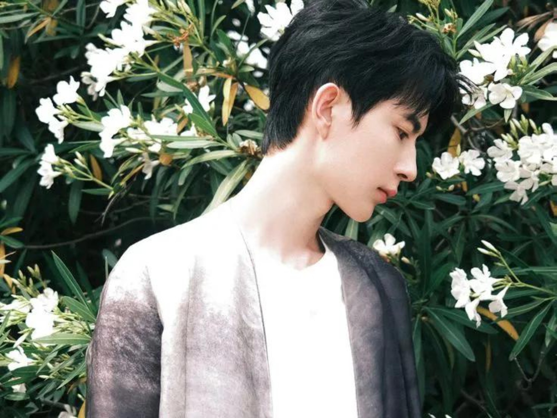 1009电影《同城邂逅》朦胧原声弹唱《安河桥北》好温柔