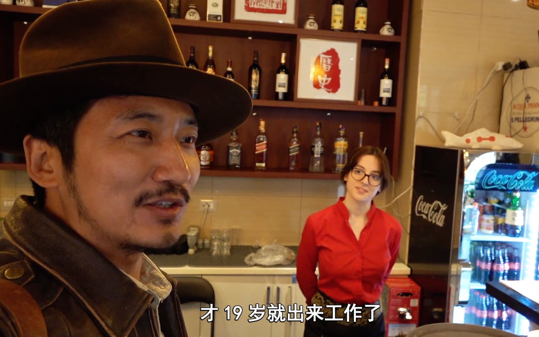 探秘阿尔巴尼亚，中国小伙在这里开餐馆实现财富自由，采访一下他