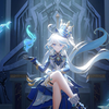 原神水神芙宁娜新实机？画的！【8k极清静态/4k动态壁纸