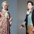 当男装从华丽夸张到简约内敛 | 18世纪末至19世纪初的男士时尚