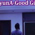 【Lemon恰柠檬】HyunA-Good Girl cover