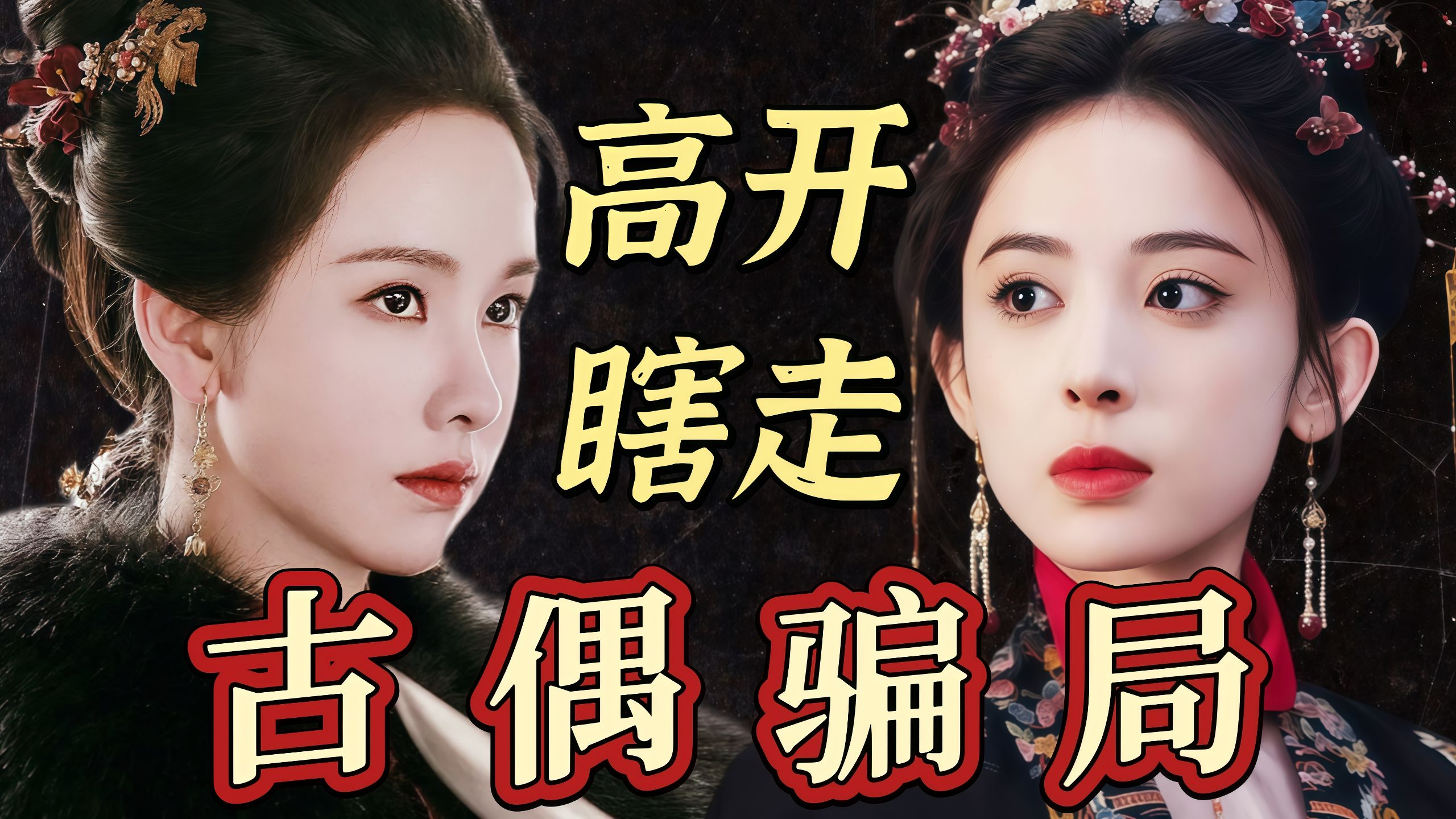 古偶拍不出真正的大女主！这虚假的恋爱非谈不可吗？