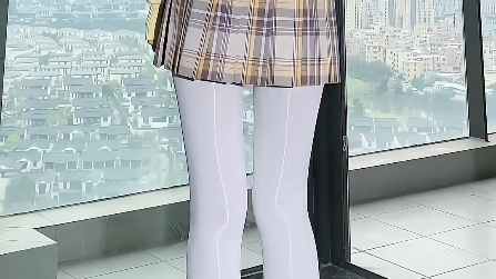 Can always love jk with white socks