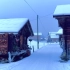 【4K超清】冬季漫步游瑞士山谷小镇吉梅尔瓦尔德(Gimmelwald)｜冬季仙境 拍摄日期：2023.1.26