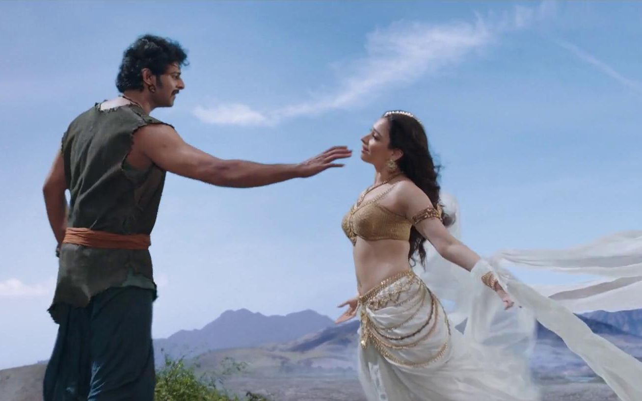 印度歌舞巴霍巴利王开端2015baahubalithebeginning中字prabhas和