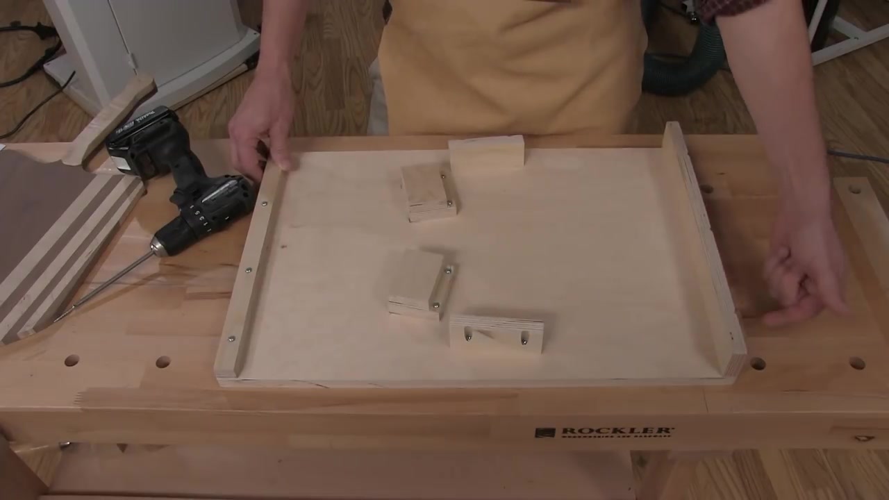 【展示】How to Make a Pizza Peel Woodworking Project Plan Sponsored by