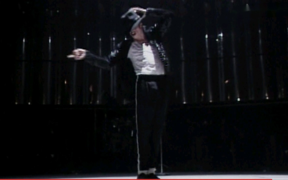 《Michael Jackson - Billie Jean（1992 公认最好的现场版本）》