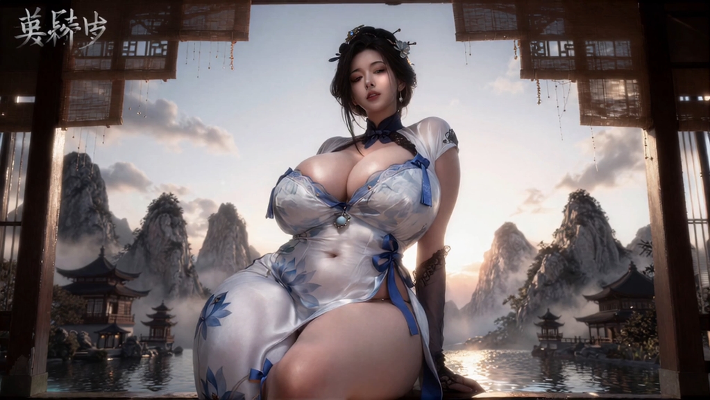 你看是葫芦像我，还是我像葫芦？