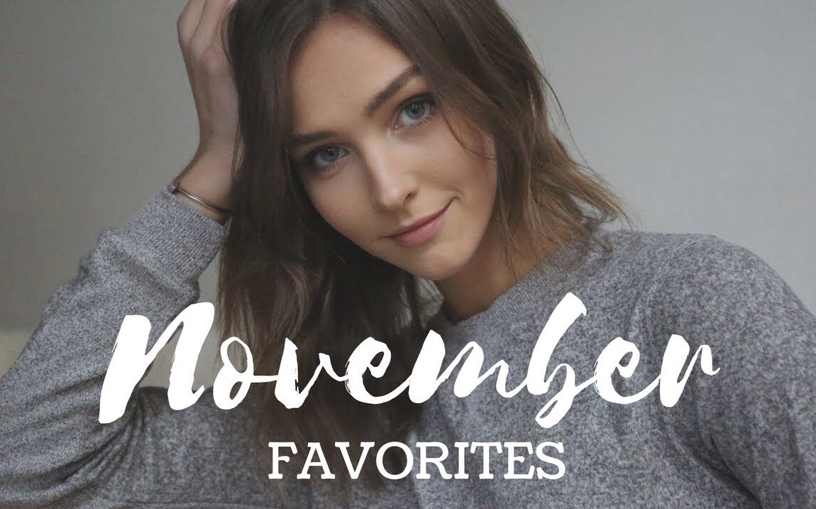 【rachel cook】最近爱用品分享 | beauty favorites